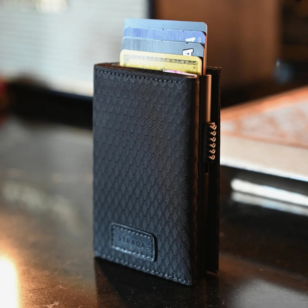 BILLETERA TITAN PRO™ AQUATEK™ RFID