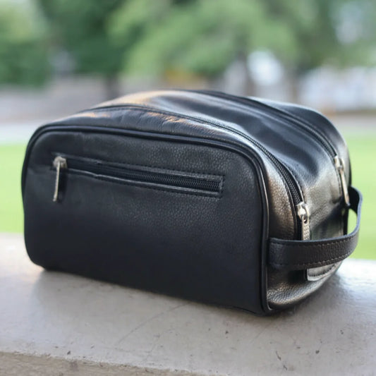 Neceser Cuero Vacuno Andino