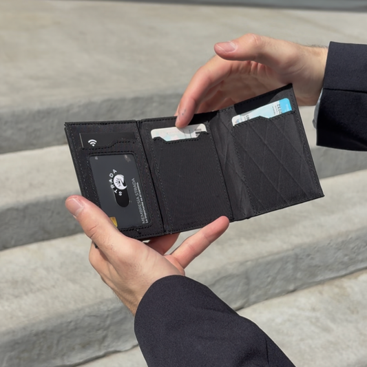 BILLETERA TITAN PRO™ AQUATEK™ RFID