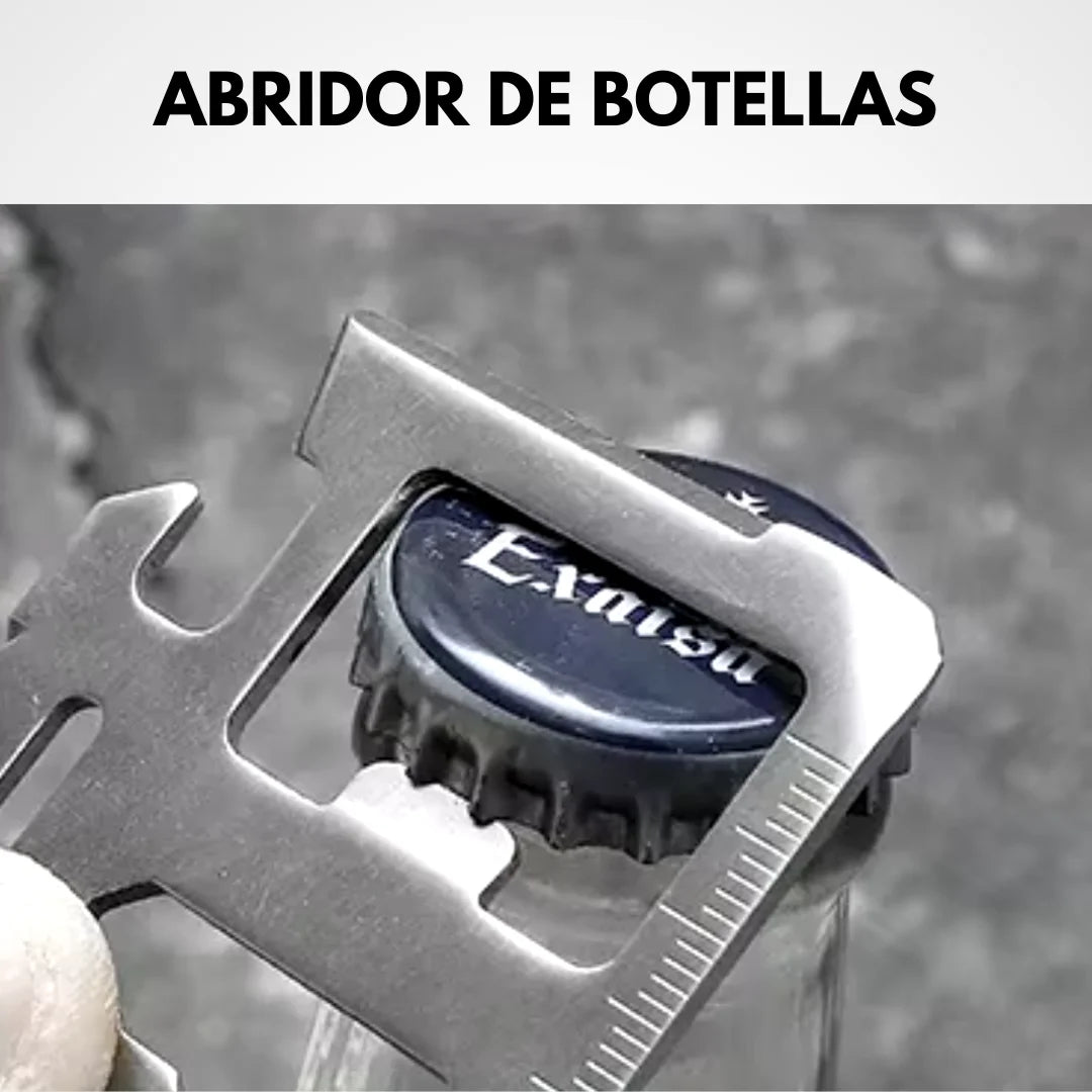 Kit Funcional AirTracker & Tarjeta Táctica