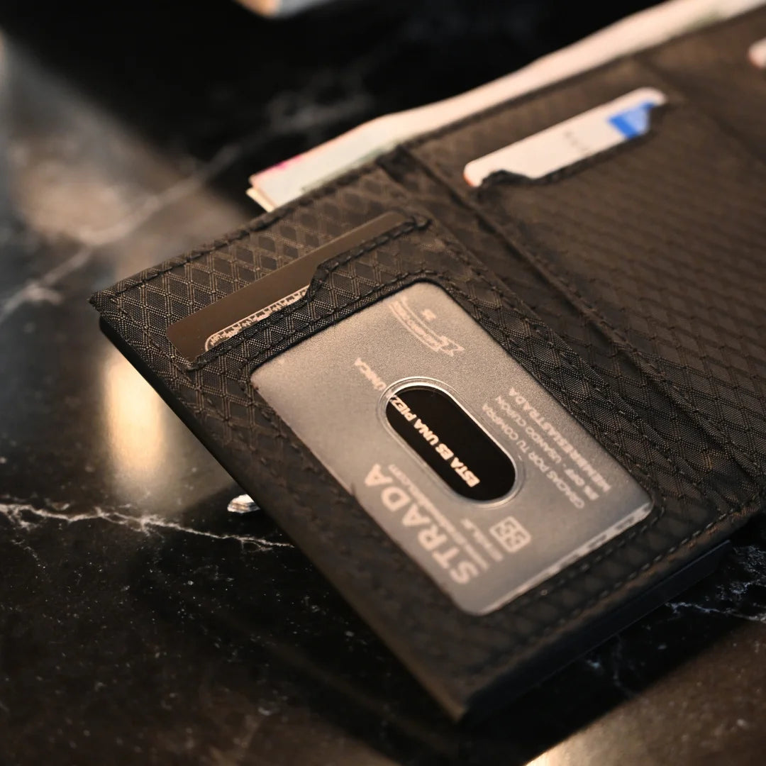 BILLETERA TITAN PRO™ AQUATEK™ RFID