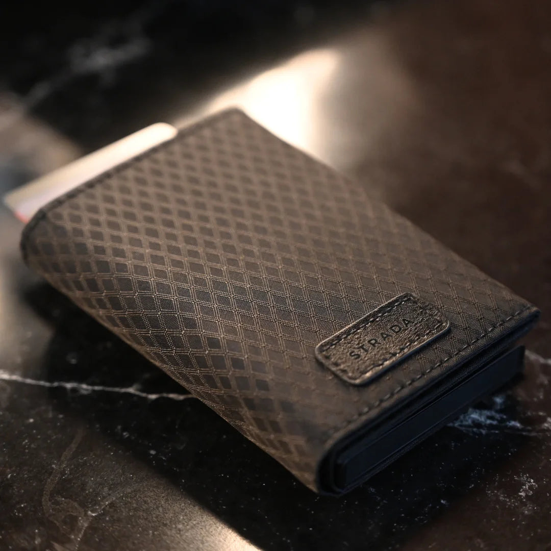 BILLETERA TITAN PRO™ AQUATEK™ RFID