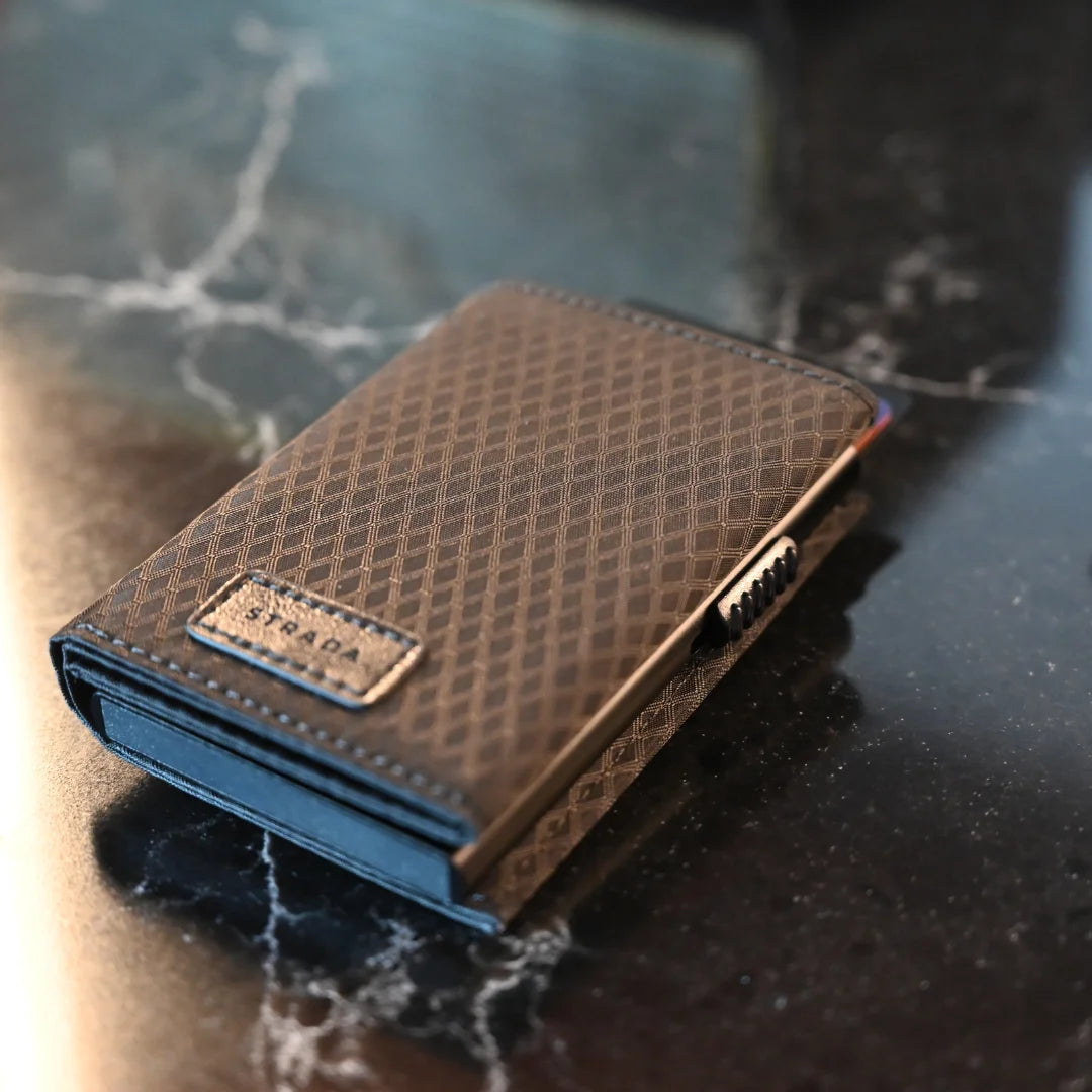 BILLETERA TITAN PRO™ AQUATEK™ RFID