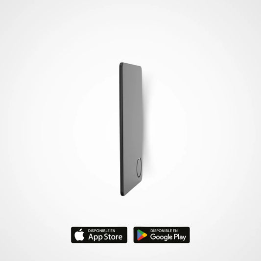 AirTracker – Tarjeta localizadora para Android & iOS