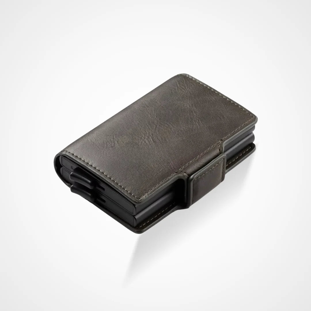 Billetera Doble OPTIMA™ RFID