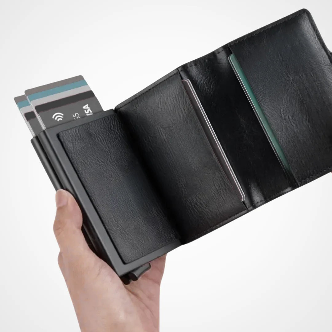 Billetera Doble OPTIMA™ RFID