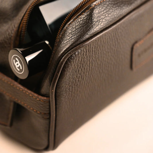 Neceser Cuero Vacuno Andino