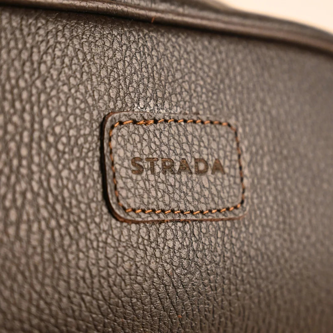 Neceser Cuero Vacuno Andino