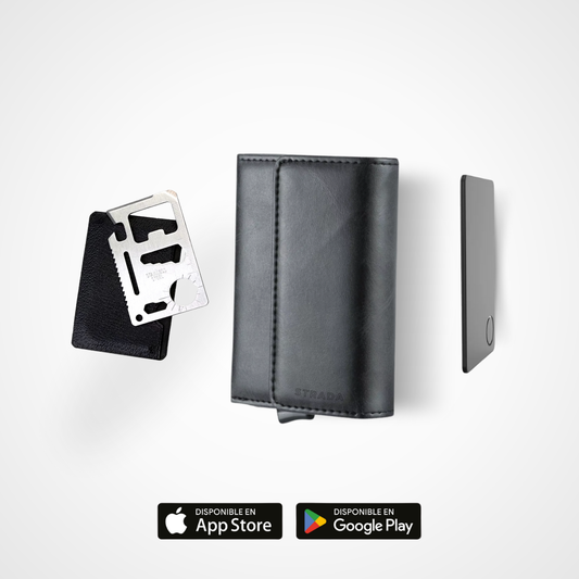 KIT BILLETERA SEGMENTA™ RFID