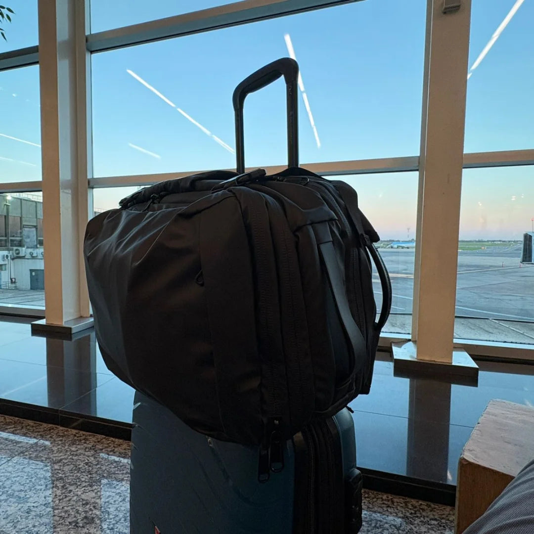 MOCHILA NOMADE