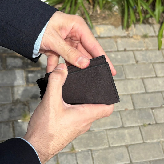 Billetera IMPERATOR™ ALCÁNTARA RFID
