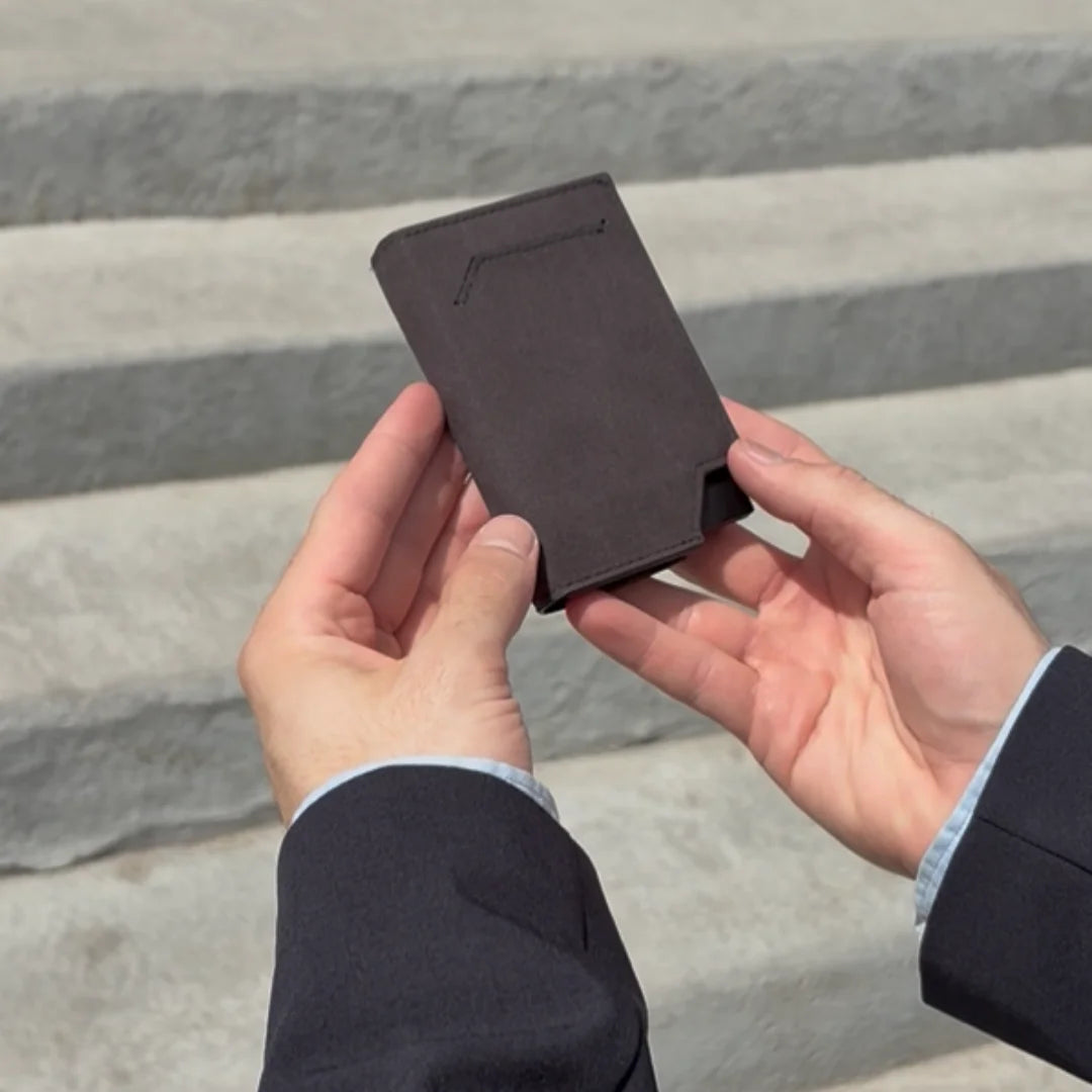 Billetera IMPERATOR™ ALCÁNTARA RFID