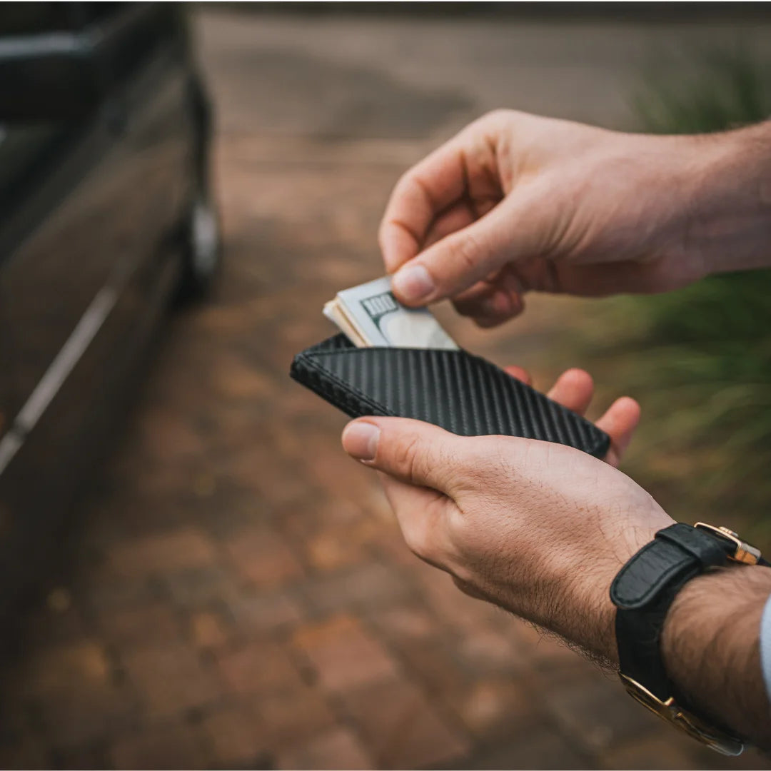 Billetera LEGATUS™ RFID