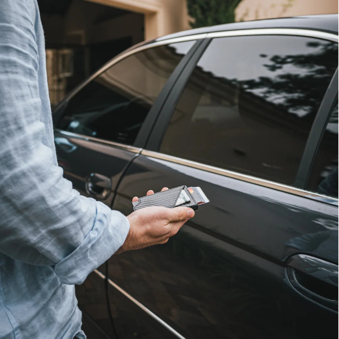 Billetera LEGATUS™ RFID