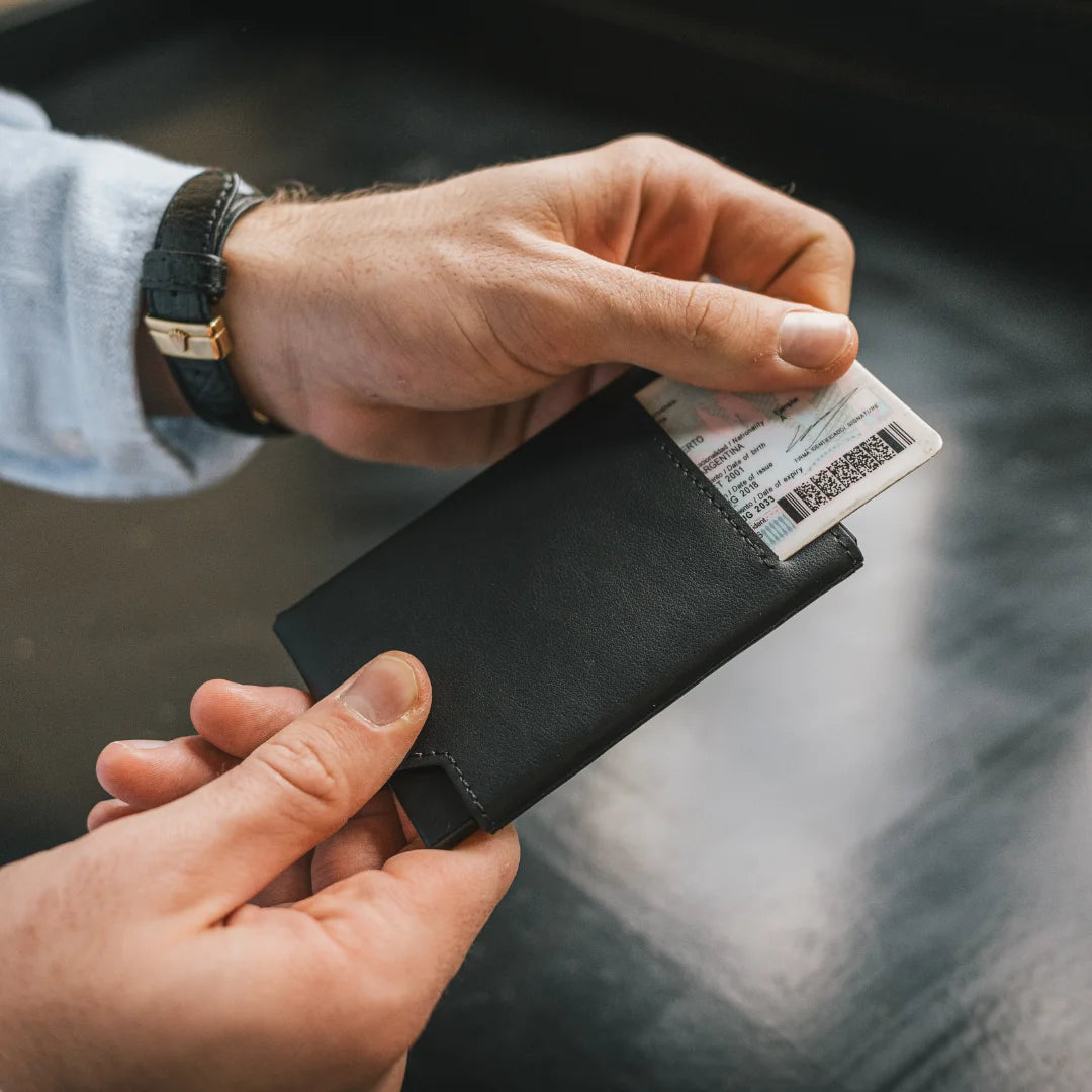 Billetera LEGATUS™ RFID