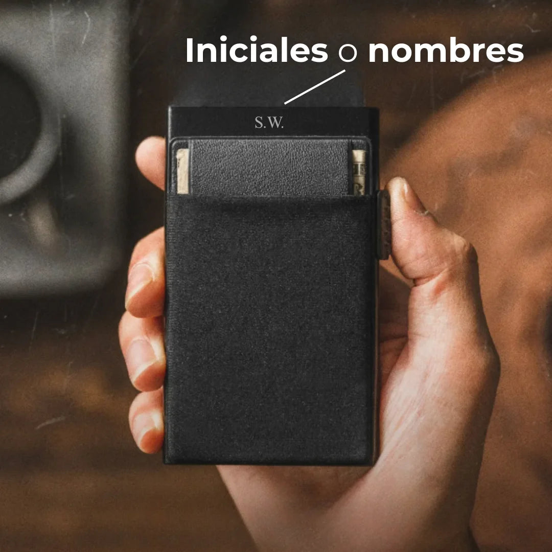 Billetera ESPRESSO™ Neo RFID