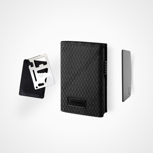 KIT BILLETERA TITAN PRO™ AQUATEK™ RFID