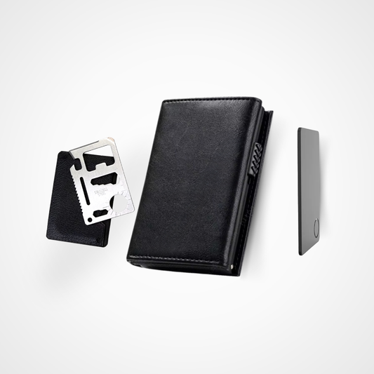 KIT BILLETERA TITAN PRO™ RFID