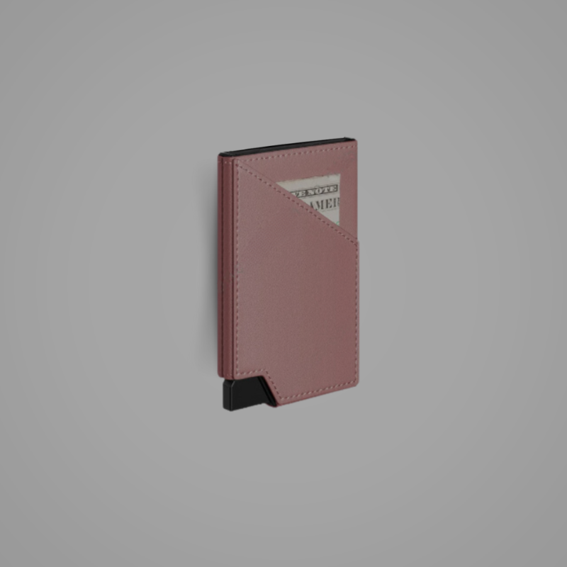 Billetera LEGATUS™ Rose RFID