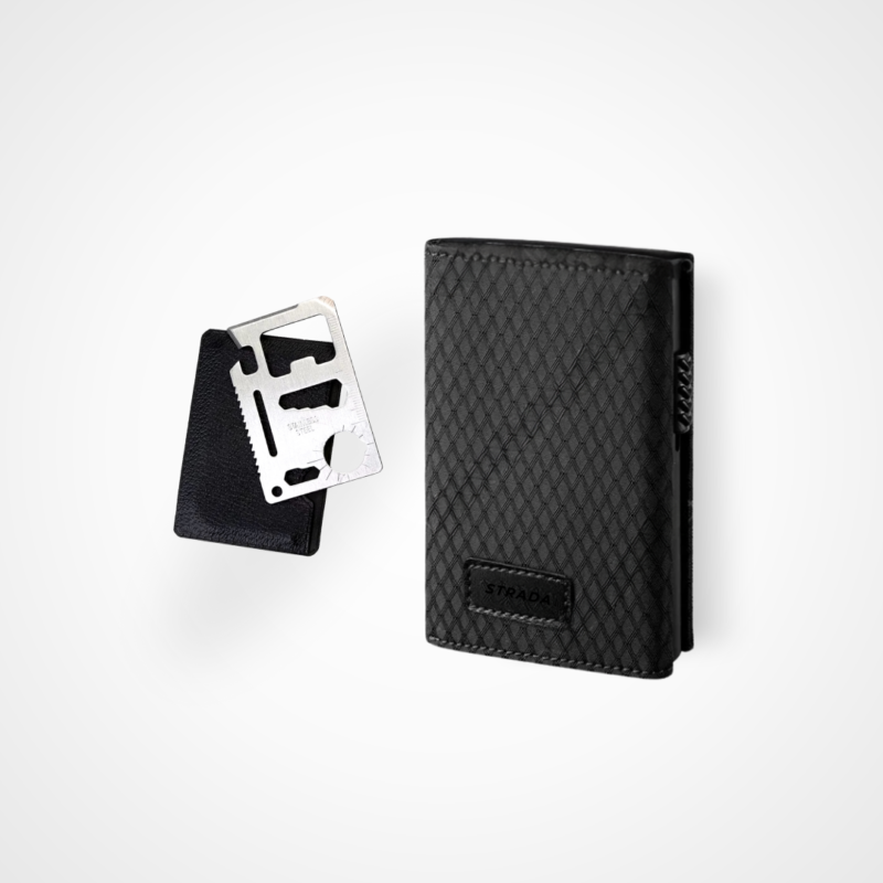 Kit Billetera TITAN PRO™ AquaTek™ RFID