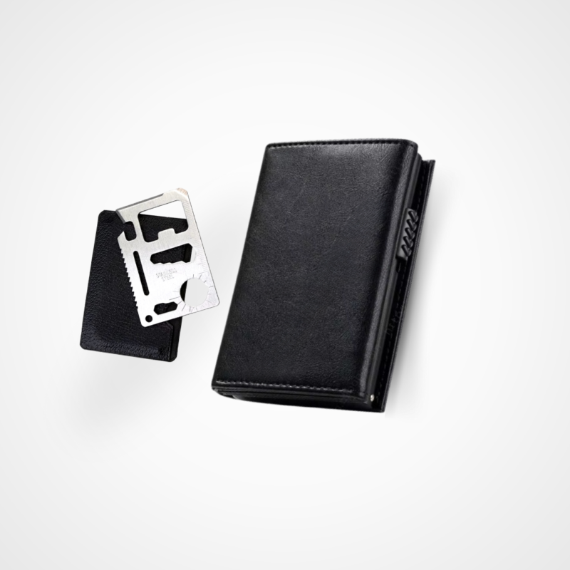 Kit Billetera TITAN PRO™ RFID